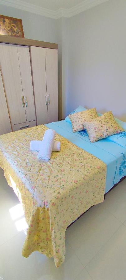 Apartamento Climatizado Familiar NOVO Ed Lírio do Vale Próx ao Termas de Piratuba SC Exterior foto